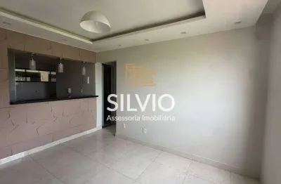 Apartamento para aluguel com 2 quartos na QR 406 Samambaia Norte  –  Res. Aristóteles de Lacerda