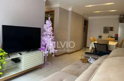 Apartamento de 78 m² reformado à venda no central park, próximo ao metrô – águas claras