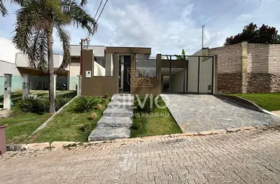 Casa em condomínio fechado com 3 quartos à venda na Conjunto SHA Conjunto 1 Chácara 10, Setor Habitacional Arniqueira (Águas Claras), Brasília