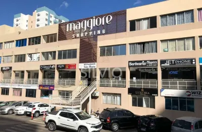 Oportunidade de locação em águas claras shopping maggiore!