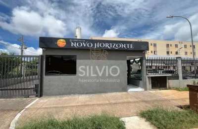 Oportunidade apartamento 02 quartos residencial novo horizonte riacho fundo 2