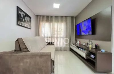 Apartamento  02 quartos reformado no residencial acqua village aguas claras 01 vaga de garagem coberta lazer completo