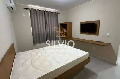 Apartamento 1 quarto para alugar no Paranoa mobiliado com vaga coberta