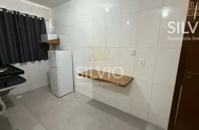 Apartamento 1 quarto para alugar no Paranoa mobiliado com vaga coberta