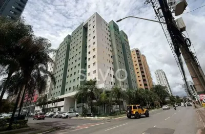 Apartamento a venda na Rua 5 Norte com 3 quartos no Residencial Shangrilá aceita financiamento