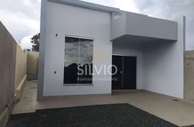 Casa em condomínio fechado com 2 quartos à venda na Condomínio Morada Colonial Rua A, 1, Nova Colina (Sobradinho), Brasília