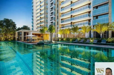 Apartamento alto padrão ao lado dos melhores colégios e faculdades na aldeota em fortaleza ce planta de 95 e 119 m2