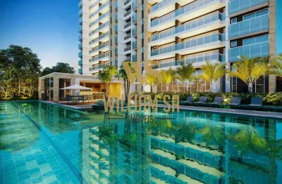 Apartamento alto padrão ao lado dos melhores colégios e faculdades na aldeota em fortaleza ce planta de 95 e 119 m2