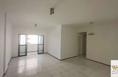 Condominio twin tower - maravilhoso apartamento de 3 quartos com dependência e dispensa e mais de 100 metros ao lado do shopping riomar, no papicu, fortaleza, ceará