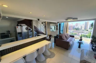 Cobertura com 4 quartos à venda na Rua Coronel Jucá, Meireles, Fortaleza