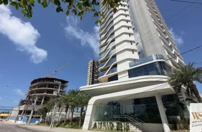 Apartamento com 4 quartos à venda na Avenida Antônio Justa, 2736, Meireles, Fortaleza