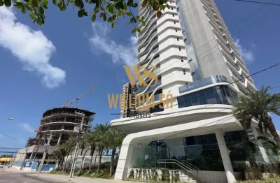 Apartamento com 4 quartos à venda na Avenida Antônio Justa, 2736, Meireles, Fortaleza