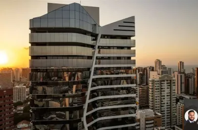 Legacy condominium - apartamento alto padrão em meireles, fortaleza/ce