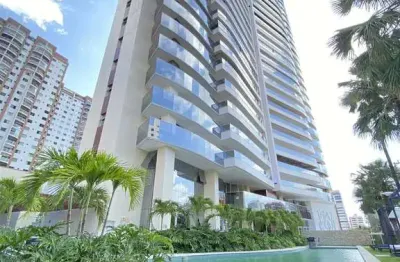 Palatium residencial meireles - apartamento alto padrão em meireles, fortaleza/ce