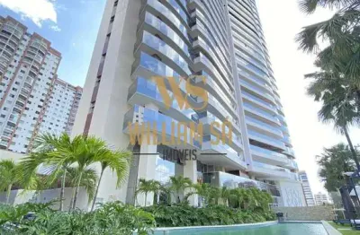 Palatium residencial meireles - apartamento alto padrão em meireles, fortaleza/ce