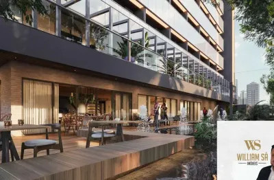 Conect housi meireles beira mar - flat em meireles, fortaleza/ce