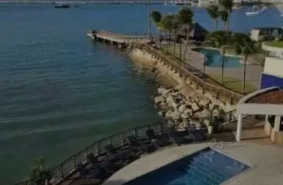 Flat com 1 quarto à venda na Avenida Beira Mar, Av. Beira , Meireles, Fortaleza