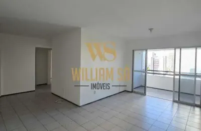 Apartamento com 4 quartos à venda na Rua Vicente Linhares, 765, Aldeota, Fortaleza