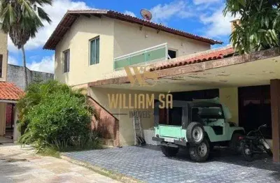 Casa com 990m2 no bairro papicu. 2 lotes de terreno com 2 casas,vaga para 12 carros. ótima localização. fortaleza/ce