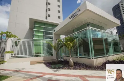 Bellatrix residence - apartamento 3 quartos no guararapes nunca usado lazer completo  com poscina bellatrix em fortaleza ceará