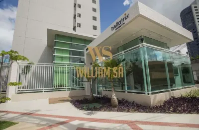 Bellatrix residence - apartamento 3 quartos no guararapes nunca usado lazer completo  com poscina bellatrix em fortaleza ceará