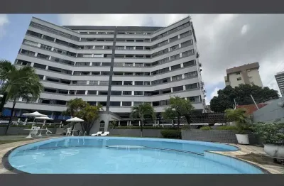 Condomínio do edifício villag visconde sabói - apartamento 3 quartos s em varjota, fortaleza/ce