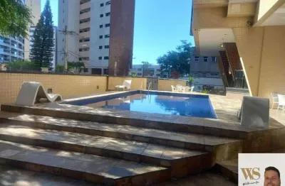 Apartamento com 1 quarto à venda na Rua Tibúrcio Cavalcante, Meireles, Fortaleza