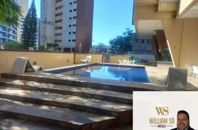 Apartamento com 1 quarto à venda na Rua Tibúrcio Cavalcante, Meireles, Fortaleza