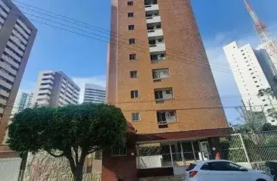 Zurich - apartamento 3 suites ao lado do colegio santa cecilia em aldeota, fortaleza/ce