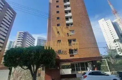 Zurich - apartamento 3 suites ao lado do colegio santa cecilia em aldeota, fortaleza/ce