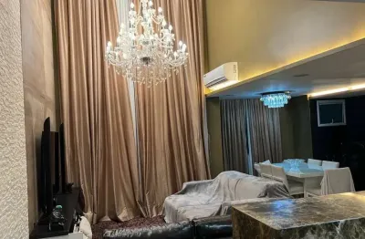 Apartamento com 3 quartos à venda na Rua Vilebaldo Aguiar, Cocó, Fortaleza