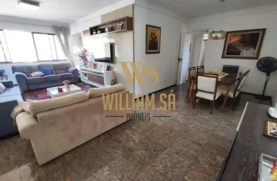 Apartamento com 139m2 no bairro papicu. 3 suítes com 2 vagas, próximo ao shopping rio mar em fortaleza/ce