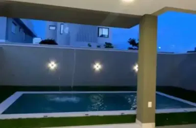 Casa em condomínio fechado com 4 quartos à venda no Centro, Eusébio 