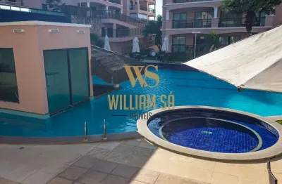 Apartamento cobertura duplex porto das dunas aquiraz ceara