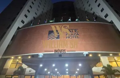 Iate plaza - flat 2 suites em iate plaza no meireles, fortaleza/ce