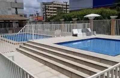 Condominio champys elisies - apartamento  3 quartos mais dependencia e varandao com 126 metros na aldeota, fortaleza/ce