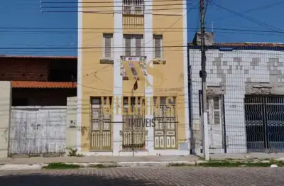 Prédio comercial em centro, aracati/ce com mais de mil metros de area nas duas av principais fundos correspondentes