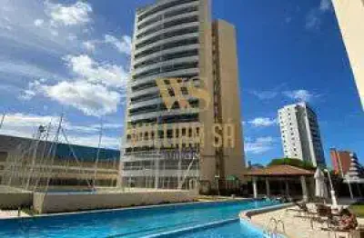 Condomínio celebration residence - apartamento condominio celebration 3 suites 81 metros em edson queiroz, fortaleza/ce