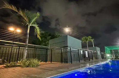 M lar jacarey - apartamento térreo no m lar jacarey - 3 quartos (1 suíte) - cambeba, fortaleza