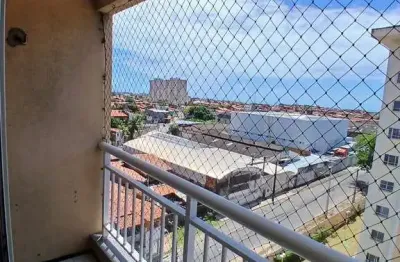 Viver clube - apartamento viver club 2 quartos lazer completo cristo redentor fortaleza ce