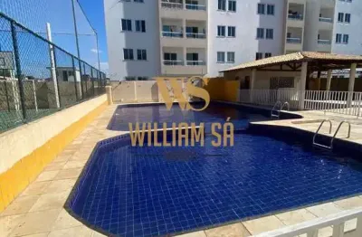 Condomínio palace de france  2 - apartamento 3 quartos 1 vaga em itaperi, fortaleza/ce