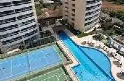 Apartamento novíssimo à venda  3 banheiros 2 vagas 81 metros— no bairro edson queiroz, fortaleza-ce