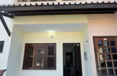 Casa em condomínio fechado com 2 quartos à venda no Lagoa Redonda, Fortaleza 