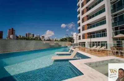 Apartamento com 3 quartos à venda no Aldeota, Fortaleza 