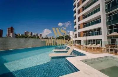 Apartamento com 3 quartos à venda no Aldeota, Fortaleza 