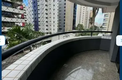 Apartamento com 3 quartos à venda no Aldeota, Fortaleza 