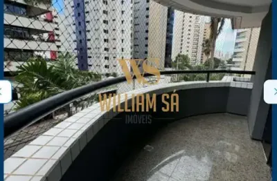 Apartamento com 3 quartos à venda no Aldeota, Fortaleza 