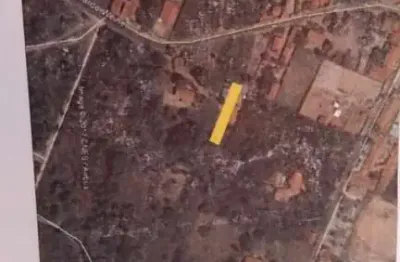 Terreno à venda no Centro, Eusébio 