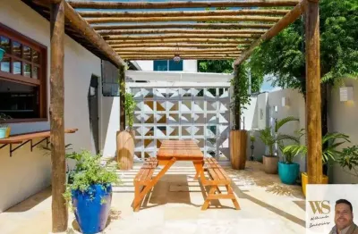 Casa em condomínio fechado com 3 quartos à venda no Cambeba, Fortaleza 