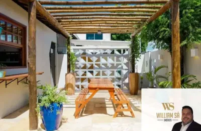 Casa em condomínio fechado com 3 quartos à venda no Cambeba, Fortaleza 